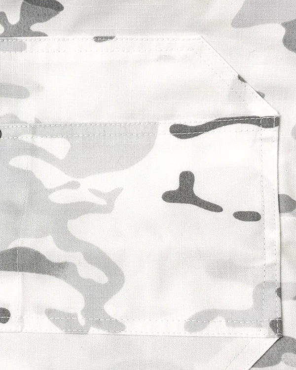 PURE G Snow Camouflage Cargo