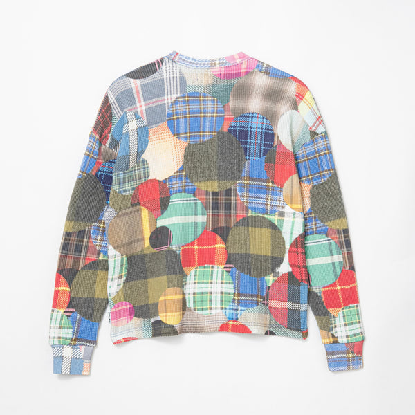 Crazy pattern thermal