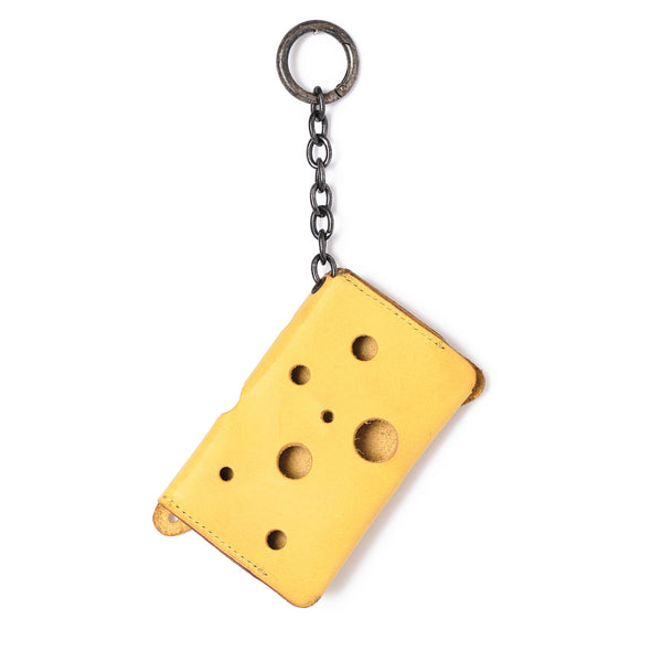 cheese card holder