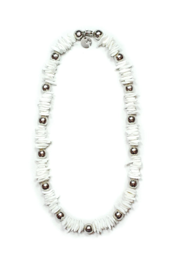 Acc. 29 Puka Ball Necklace