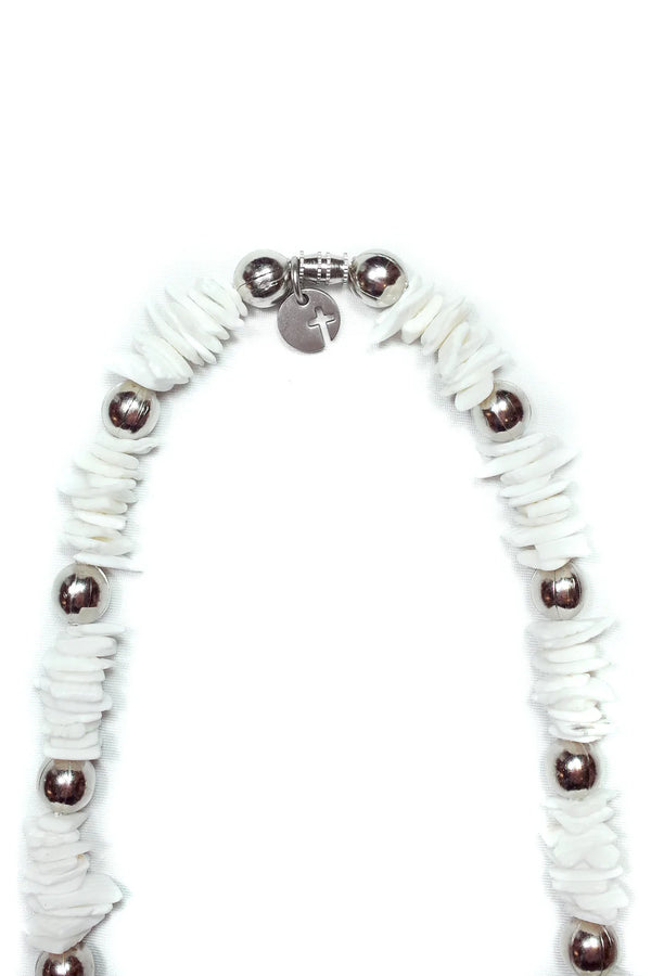 Acc. 29 Puka Ball Necklace