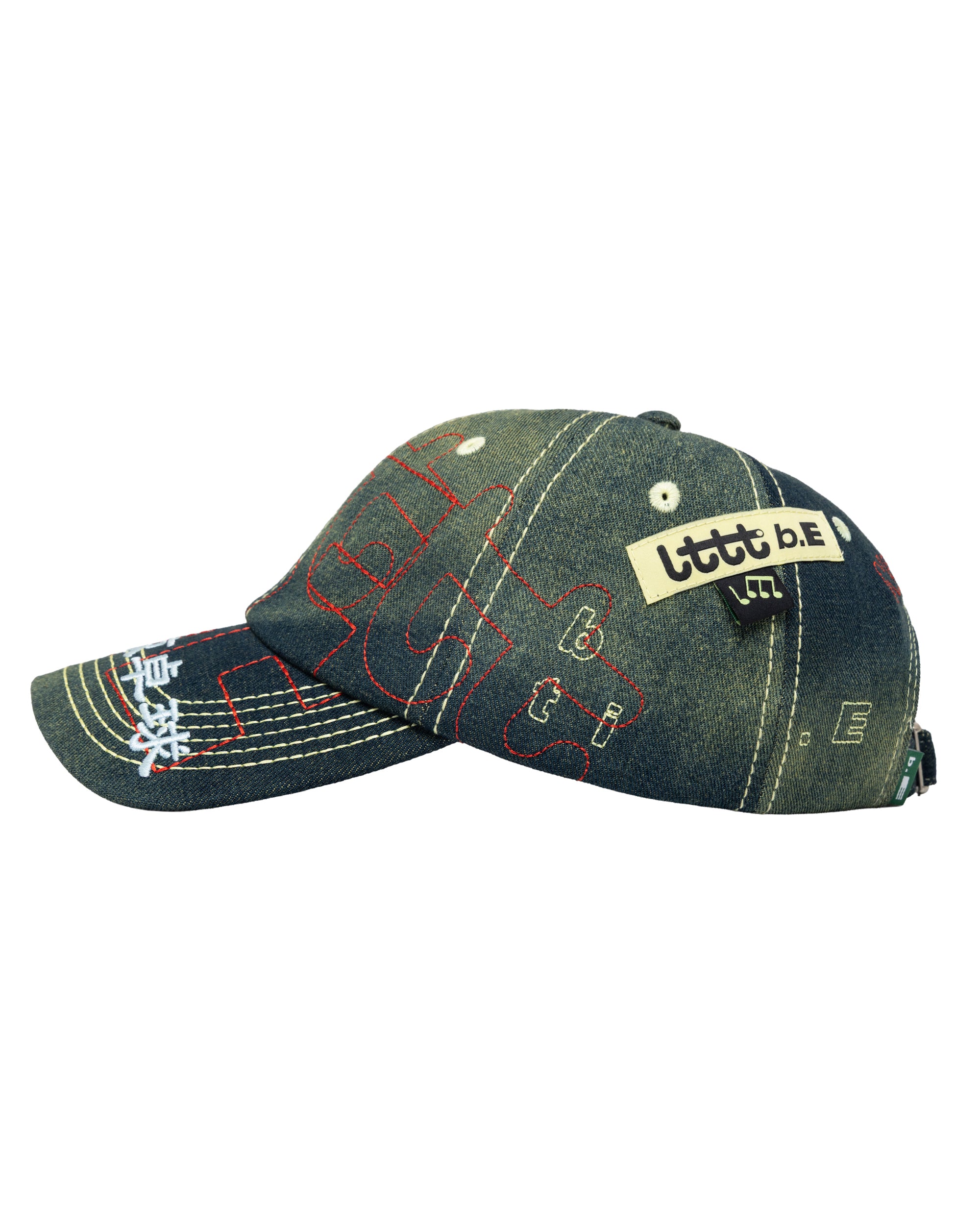LTTT - b.Eautiful HAT – PLATEAU STUDIO