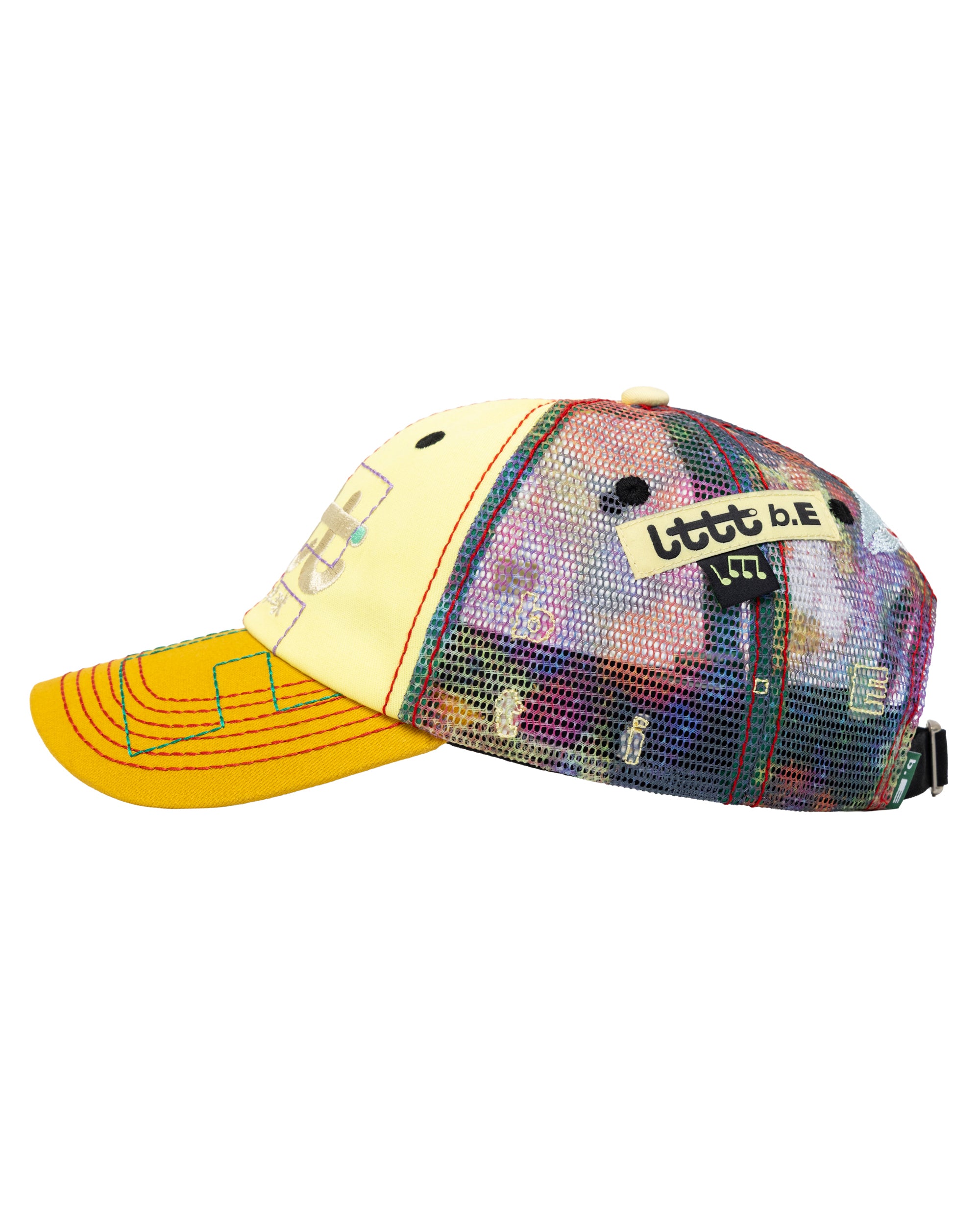 LTTT - b.Eautiful HAT – PLATEAU STUDIO
