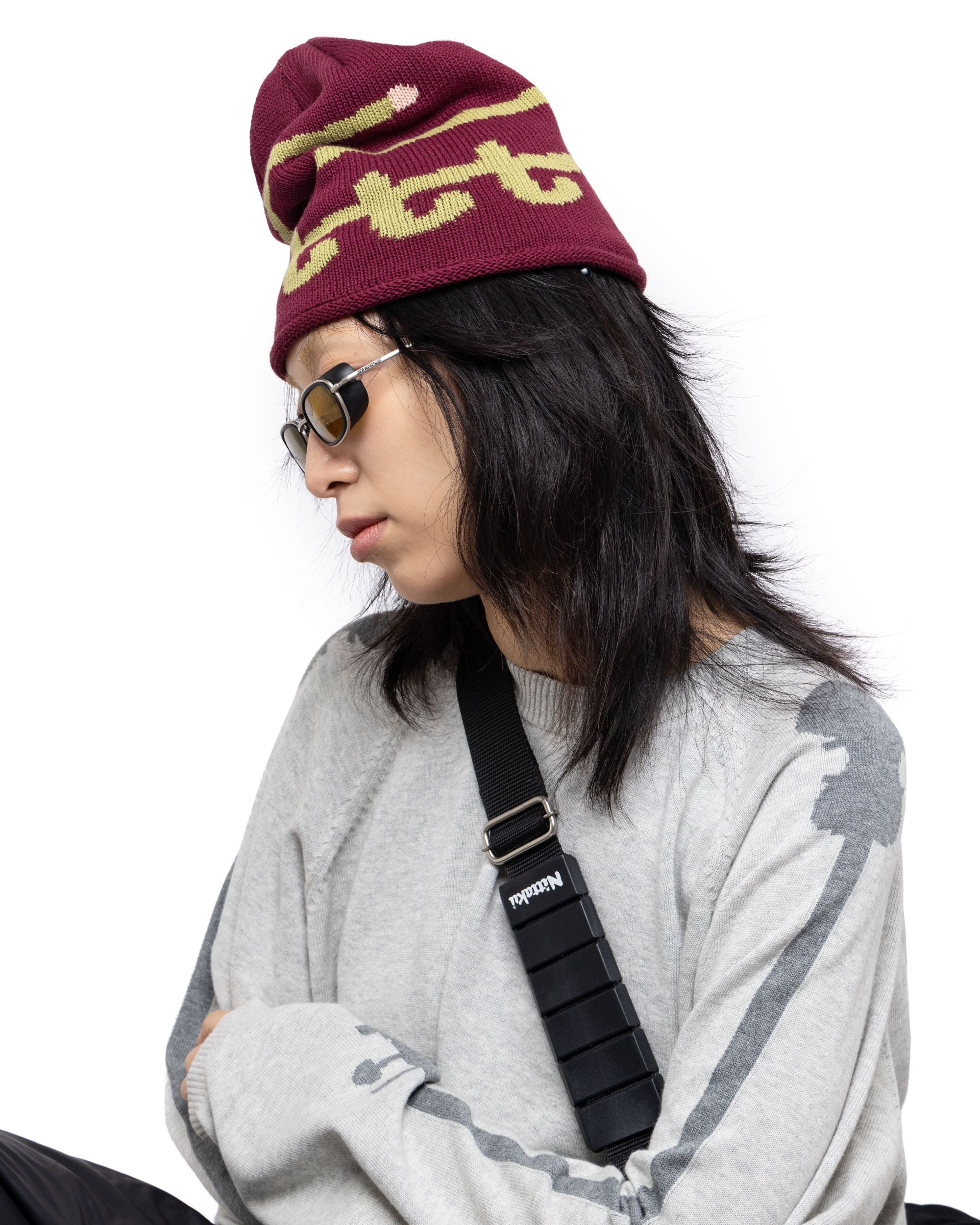 LTTT - KNIT BEANIE