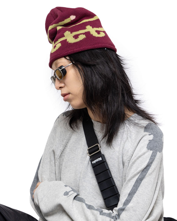 LTTT - KNIT BEANIE