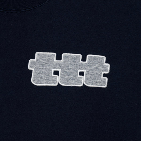 ttt logo tee