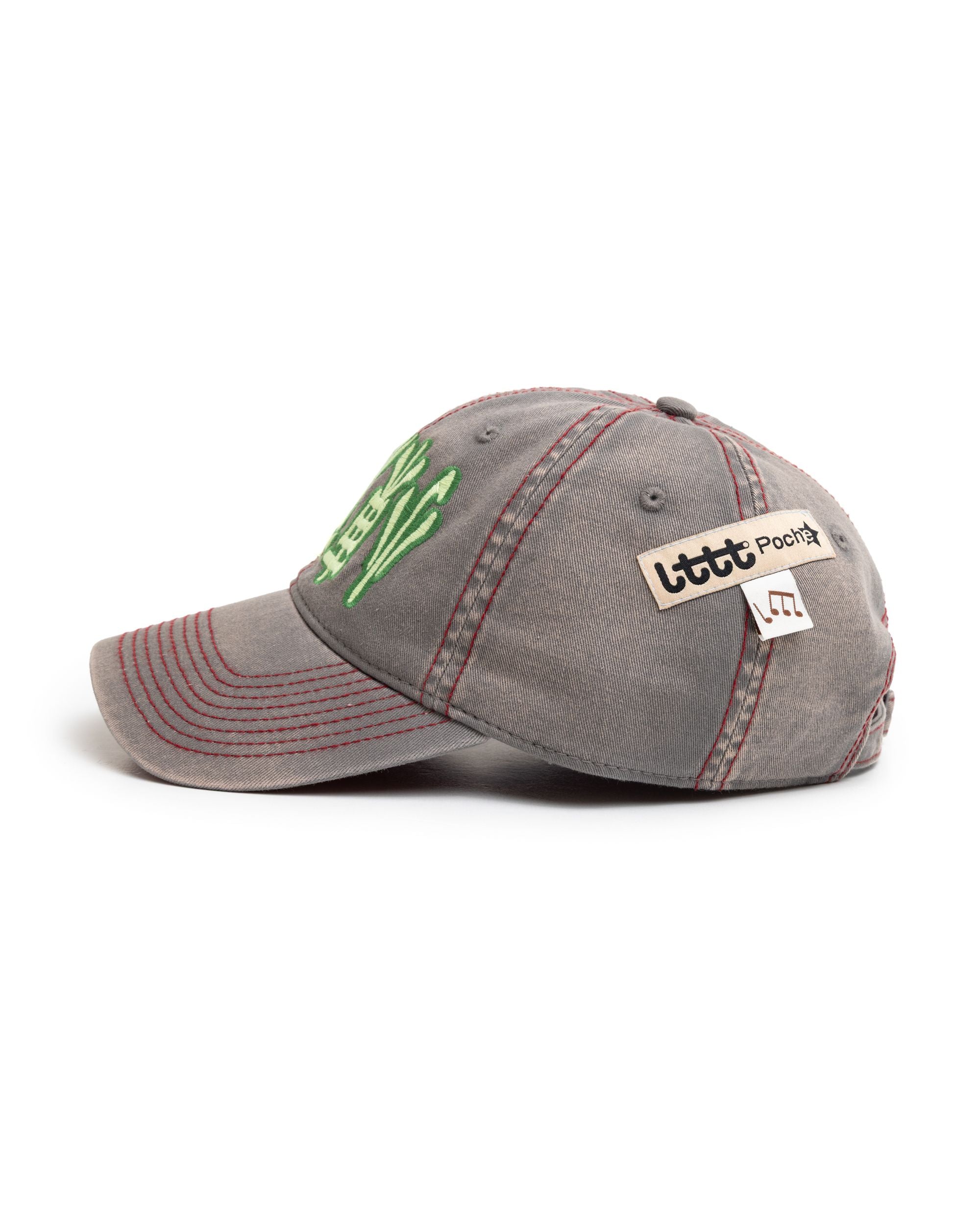 LTTT CLUB CAP V.2 - Multi Ball