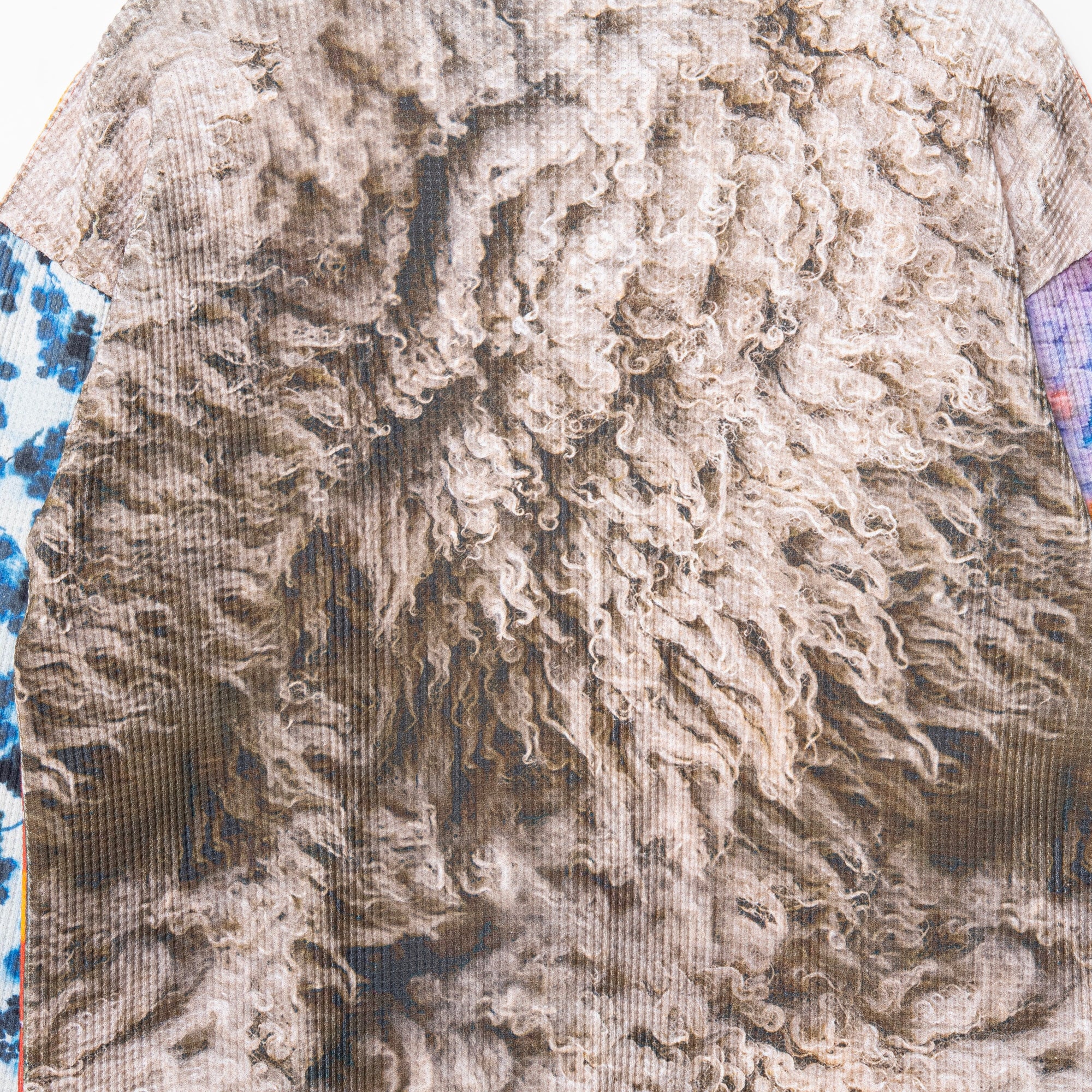 Crazy pattern thermal