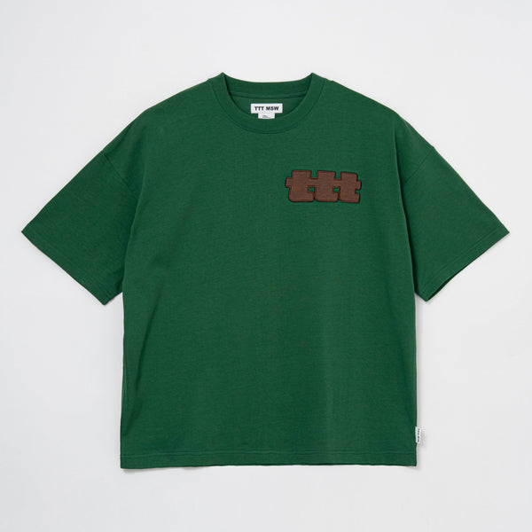 ttt logo tee