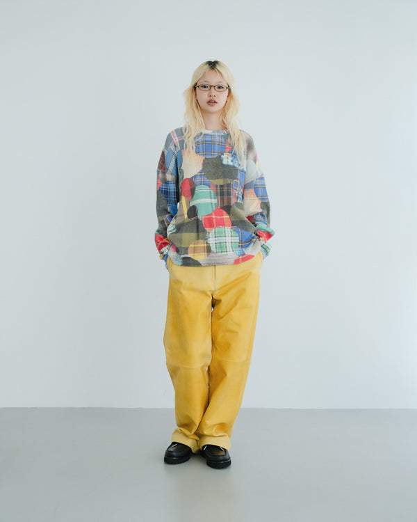 Crazy pattern thermal