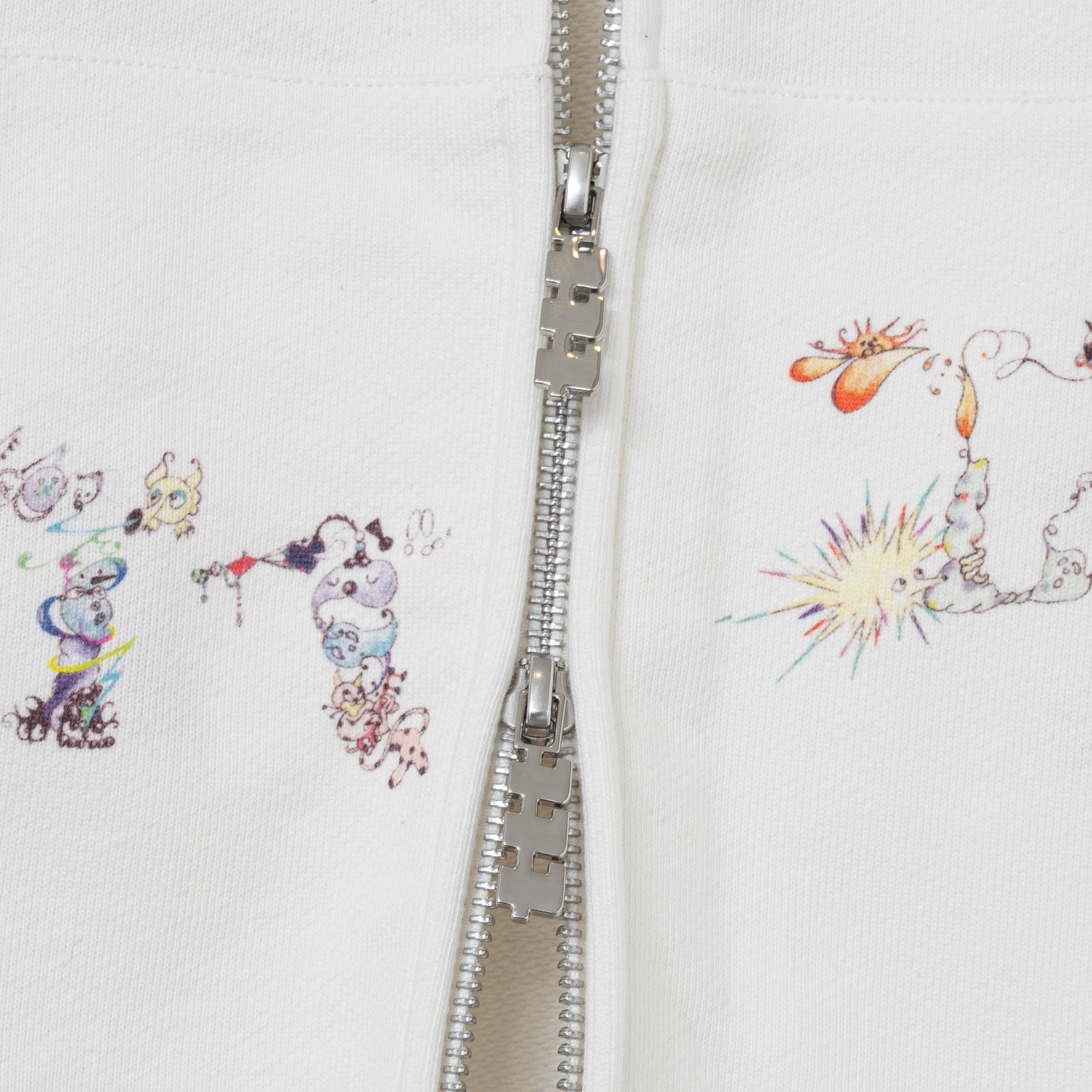 Coco zip up hoodie