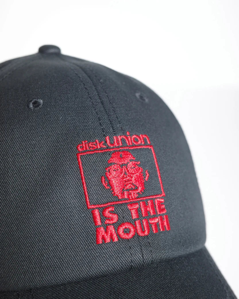 diskunion / NISHIMOTO IS THE MOUTH CAP NIMDU-02
