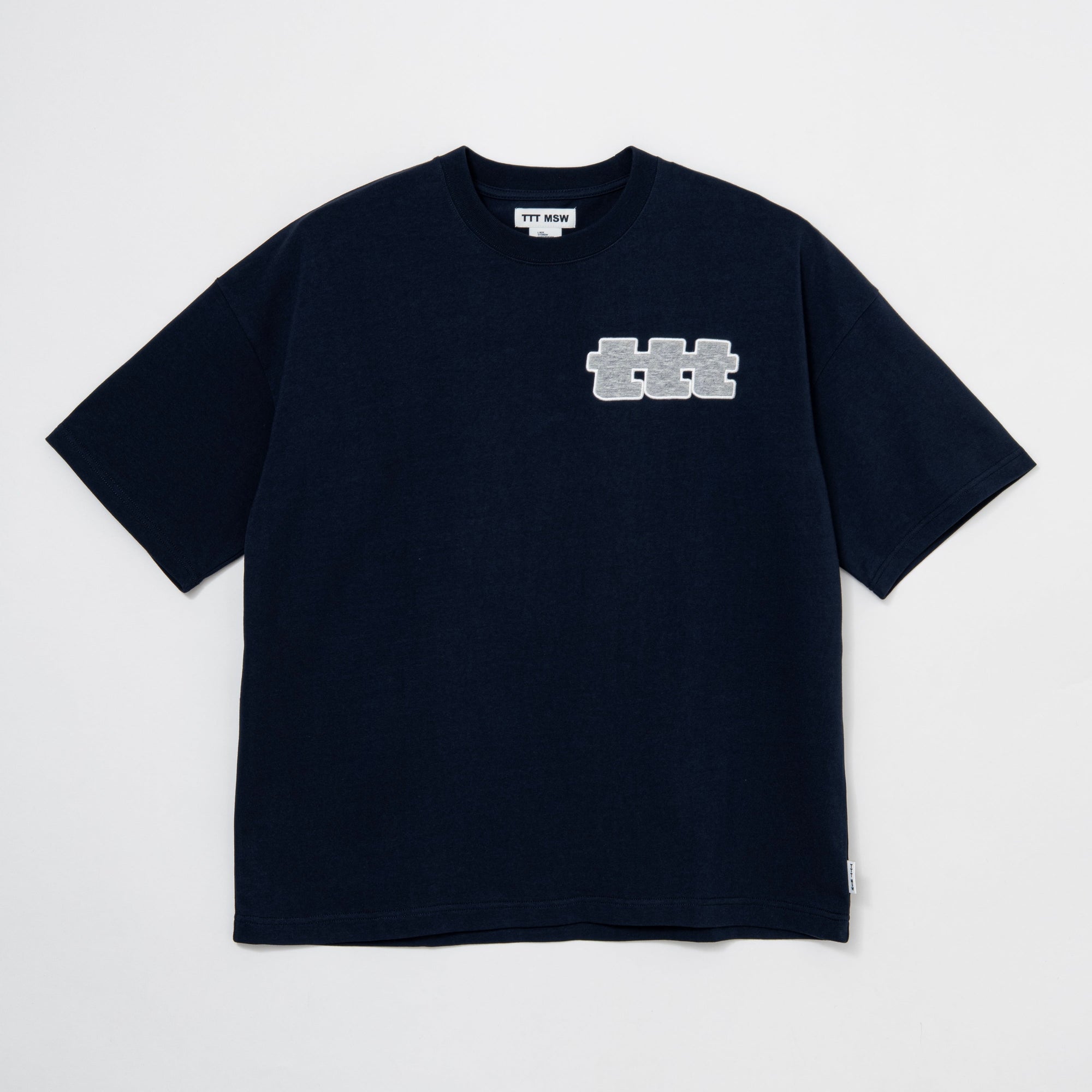 ttt logo tee