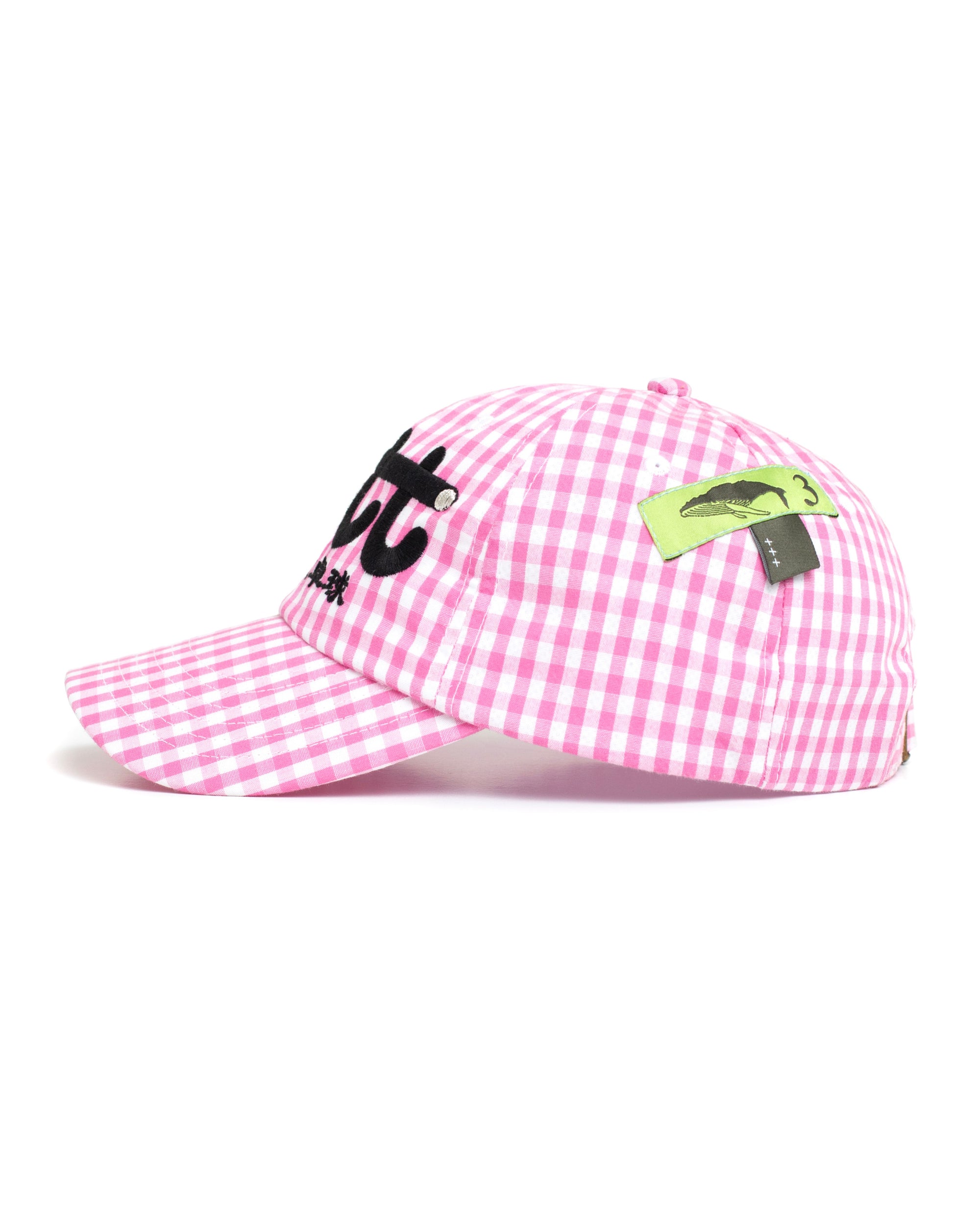 LTTT 3Y V.2 Hat - Pink