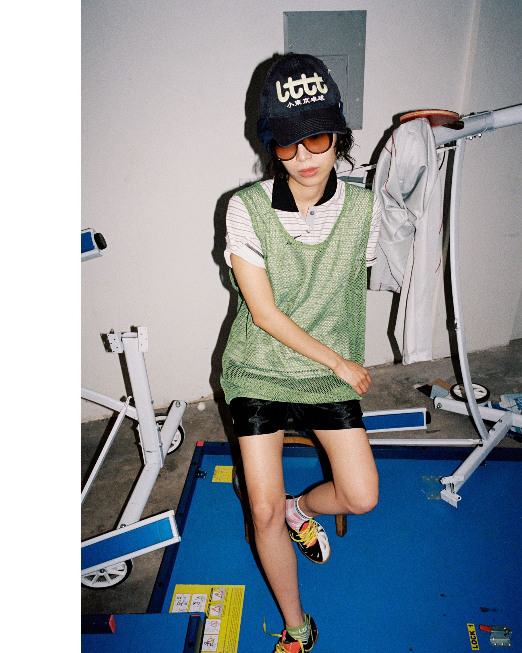 帽子 lttt cap Club Cap (Glow V.2) - LTTT Club Cap (Glow V.2) - LTTT – ON AIR