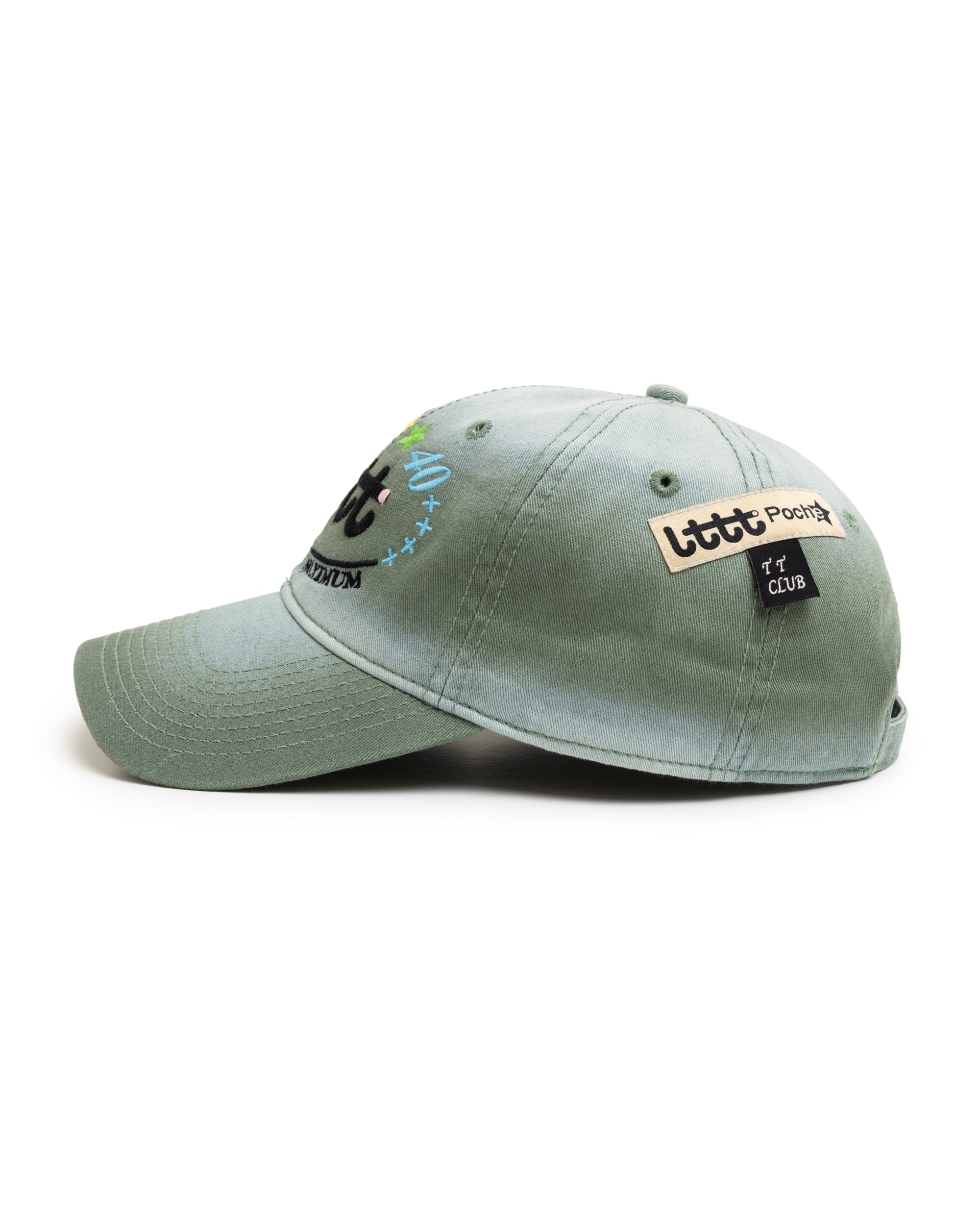 LTTT - CLUB CAP V.3