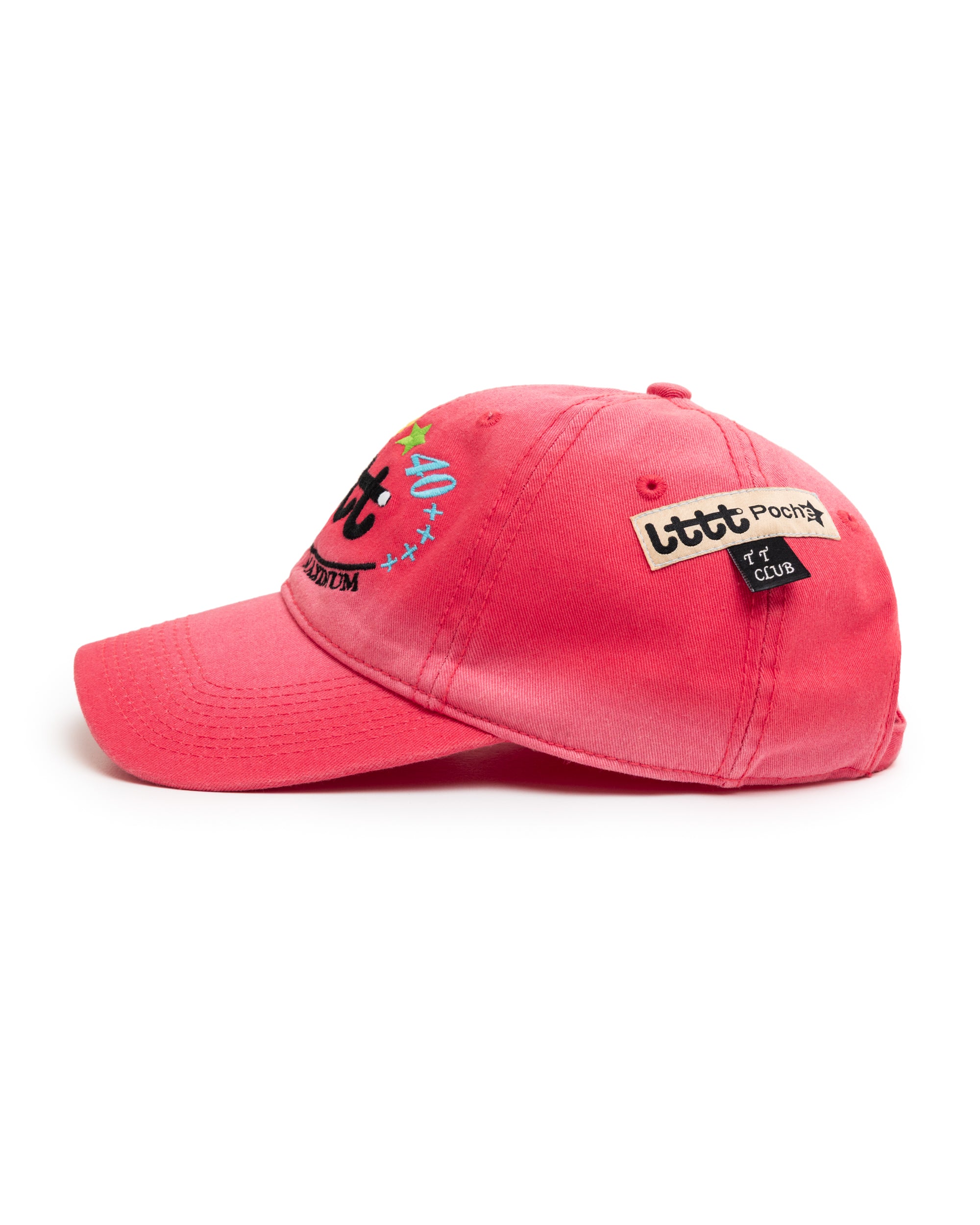 LTTT - CLUB CAP V.3