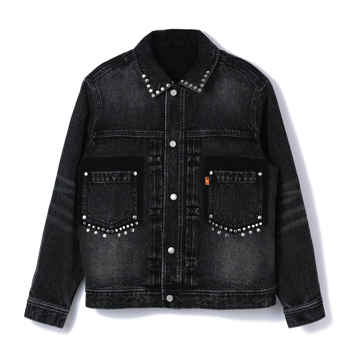 nakedgauge denim jacket – PLATEAU STUDIO
