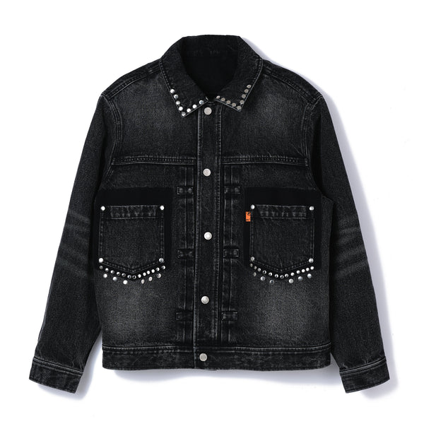 nakedgauge denim jacket