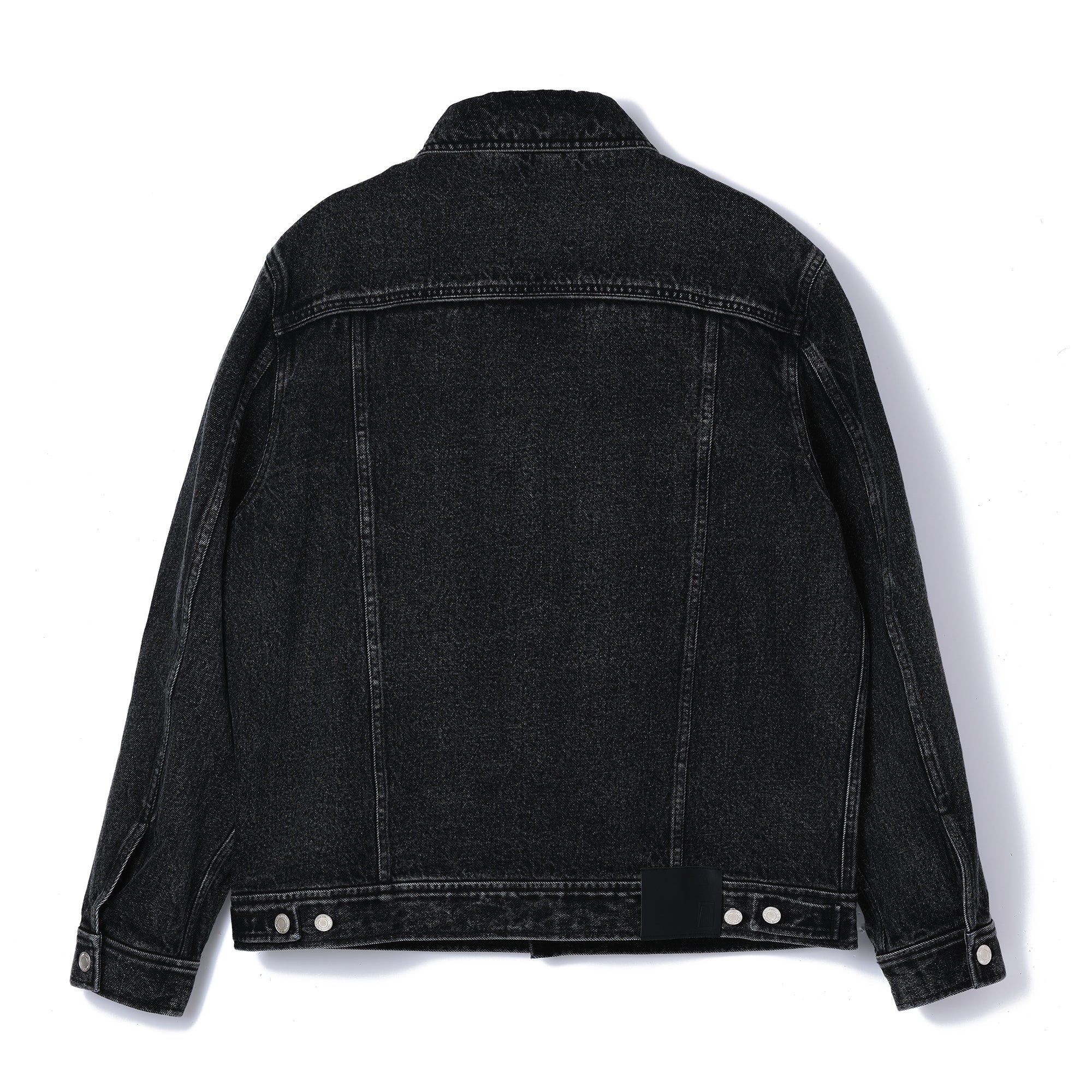 nakedgauge denim jacket