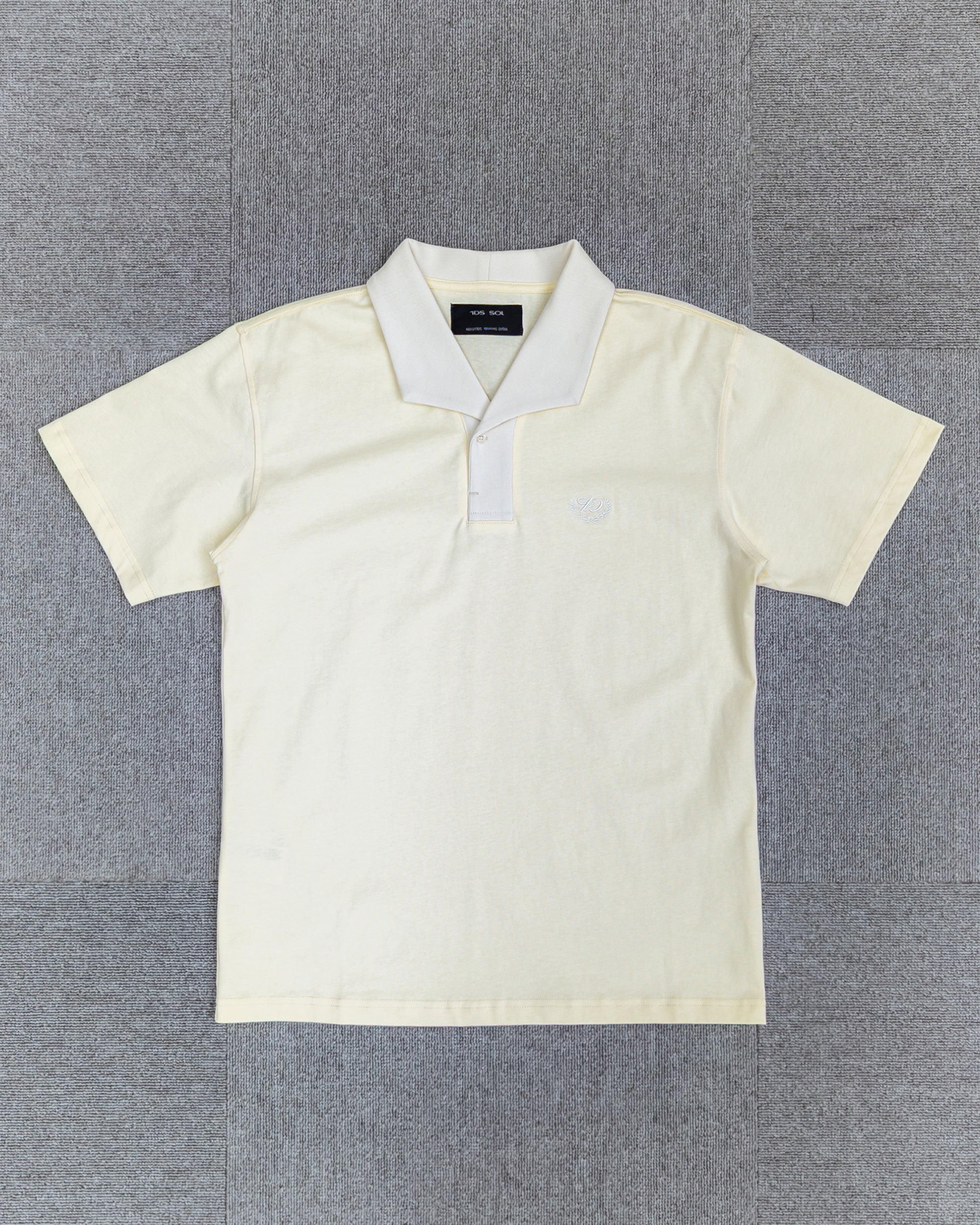 10SS UTILITY SHIFT POLO (Beige)