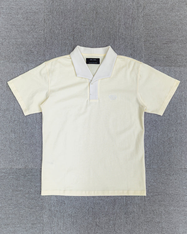 10SS UTILITY SHIFT POLO (Beige)