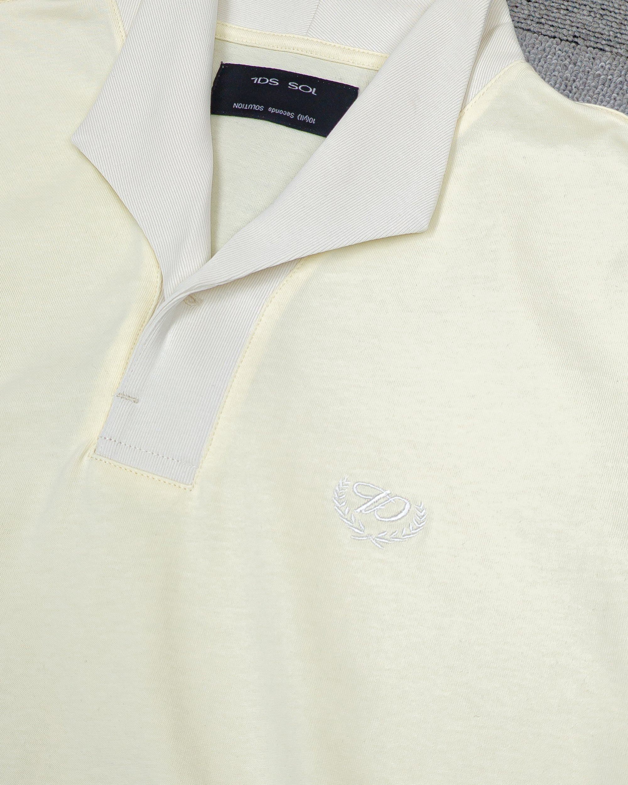 10SS UTILITY SHIFT POLO (Beige)