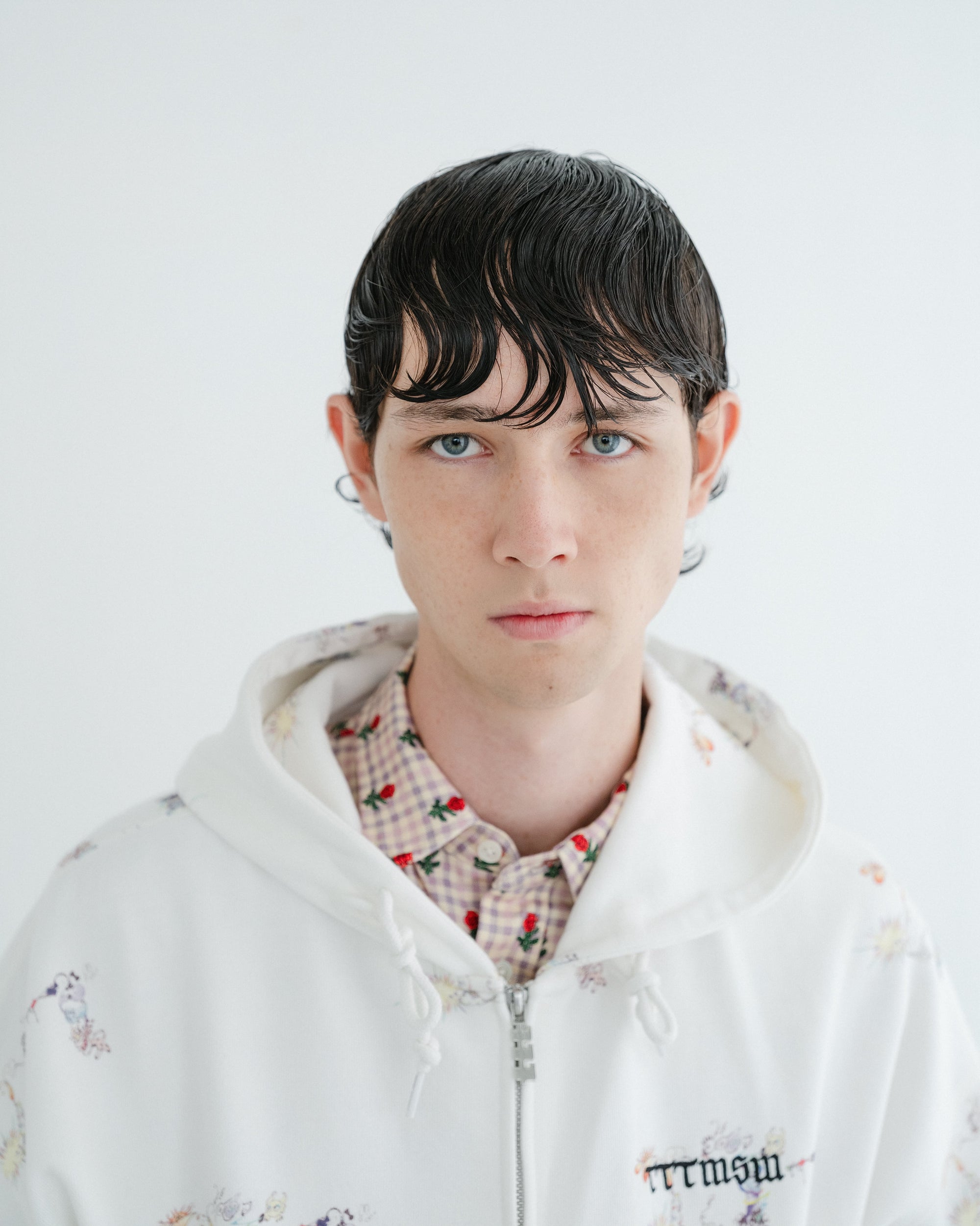 Coco zip up hoodie