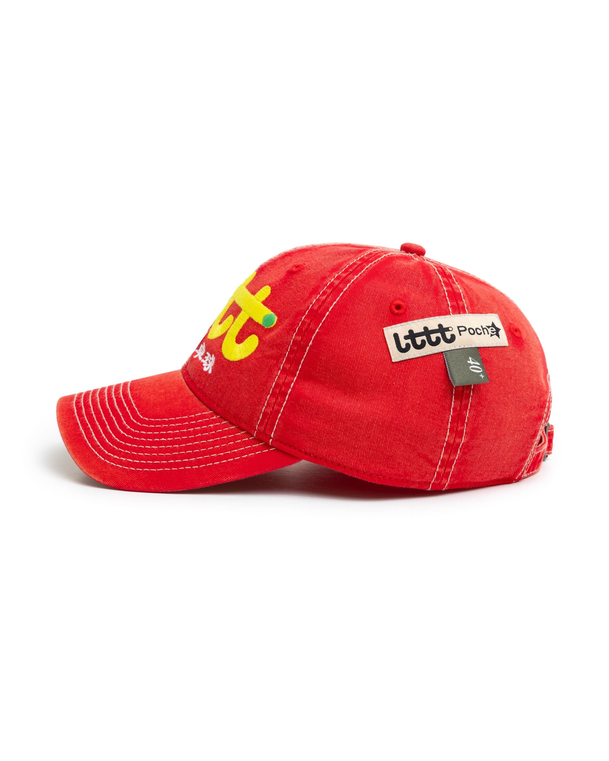 LTTT CLUB CAP V.2 - LA