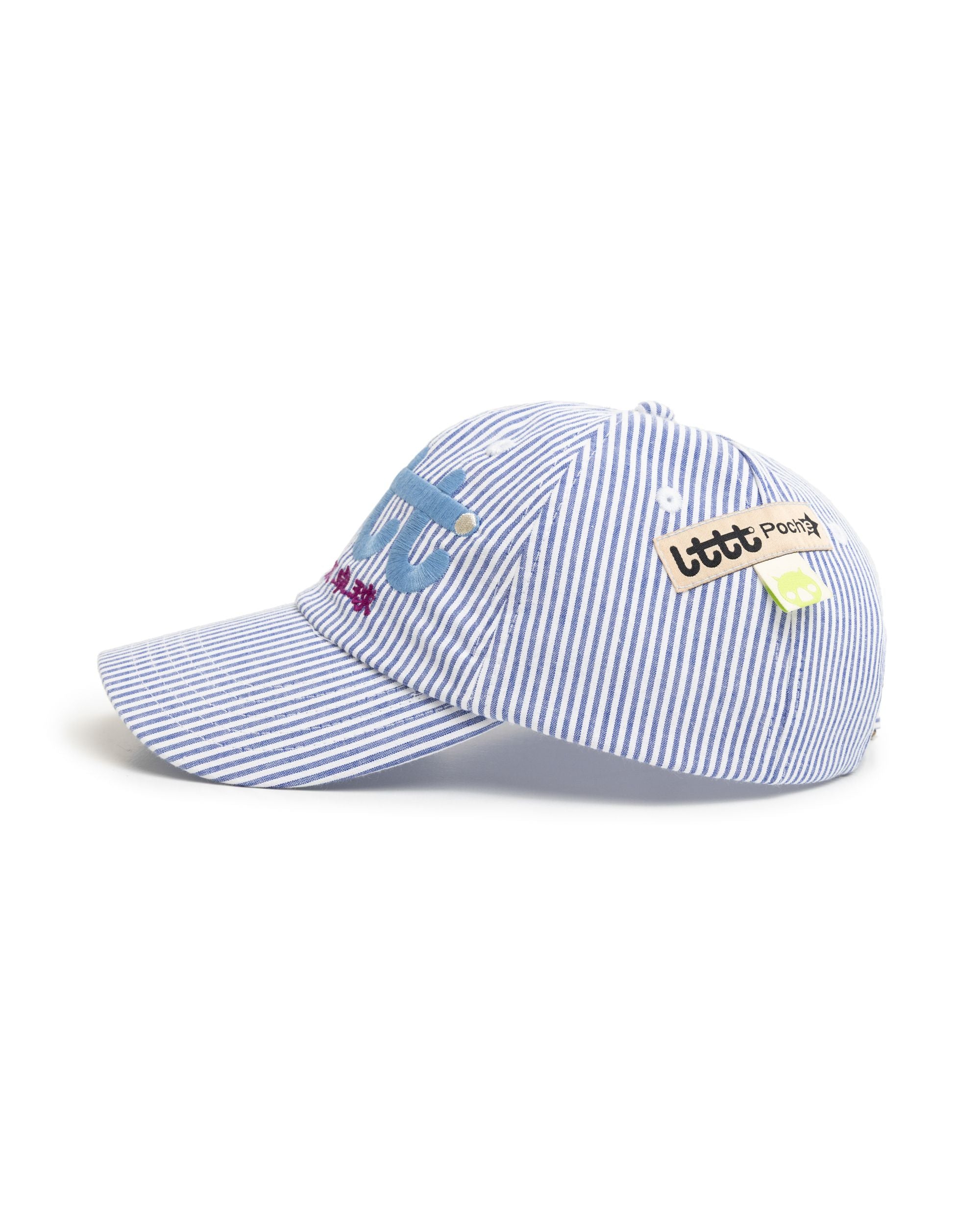 LTTT CLUB CAP V.2 - Berry