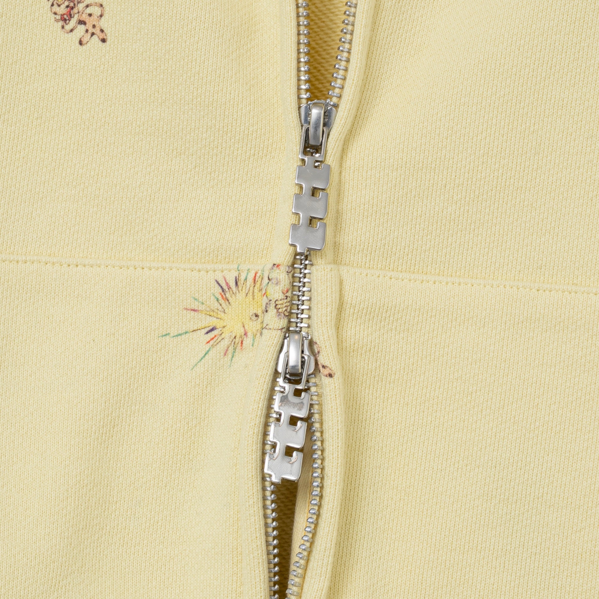 Coco zip up hoodie