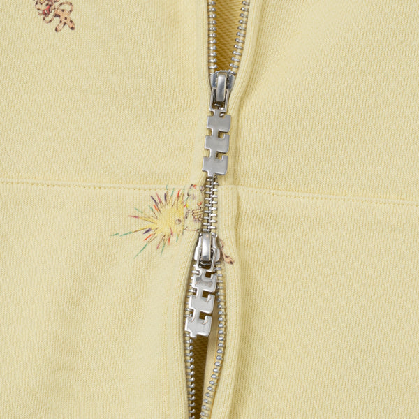 Coco zip up hoodie