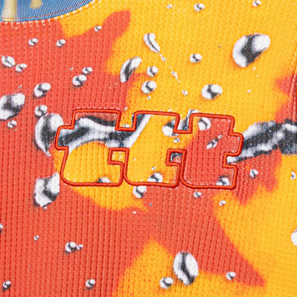 Crazy pattern thermal
