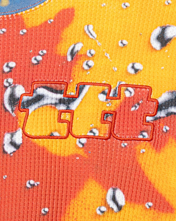 Crazy pattern thermal