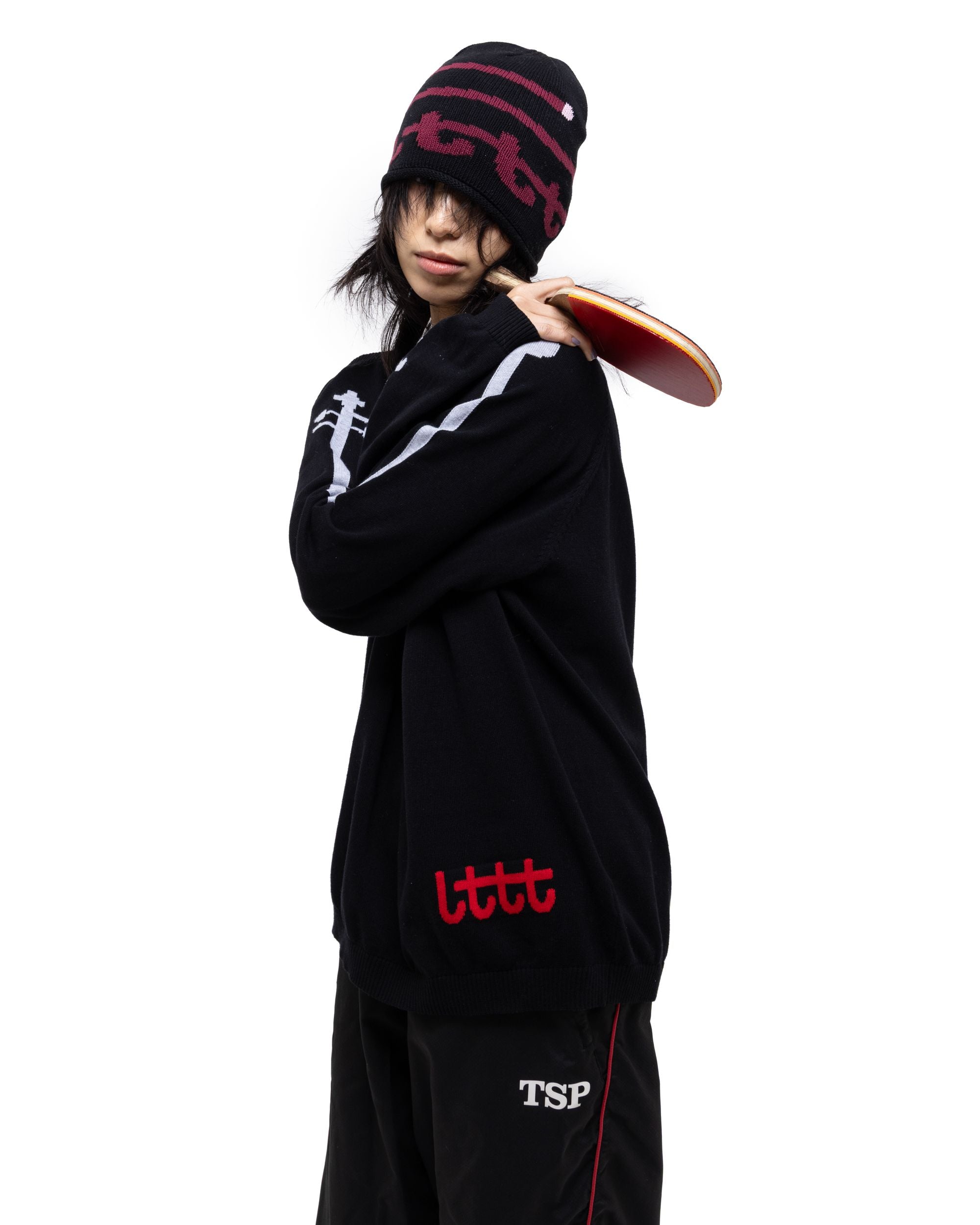 LTTT - KNIT BEANIE