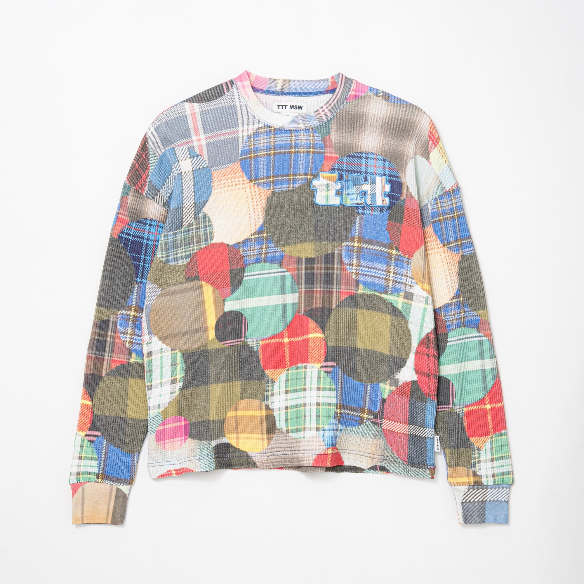 Crazy pattern thermal