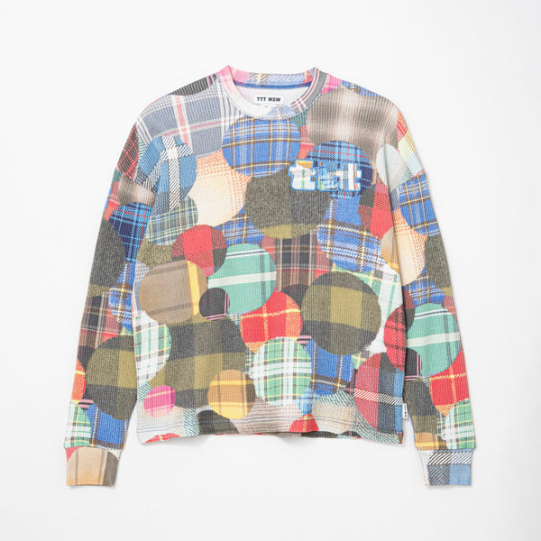 Crazy pattern thermal