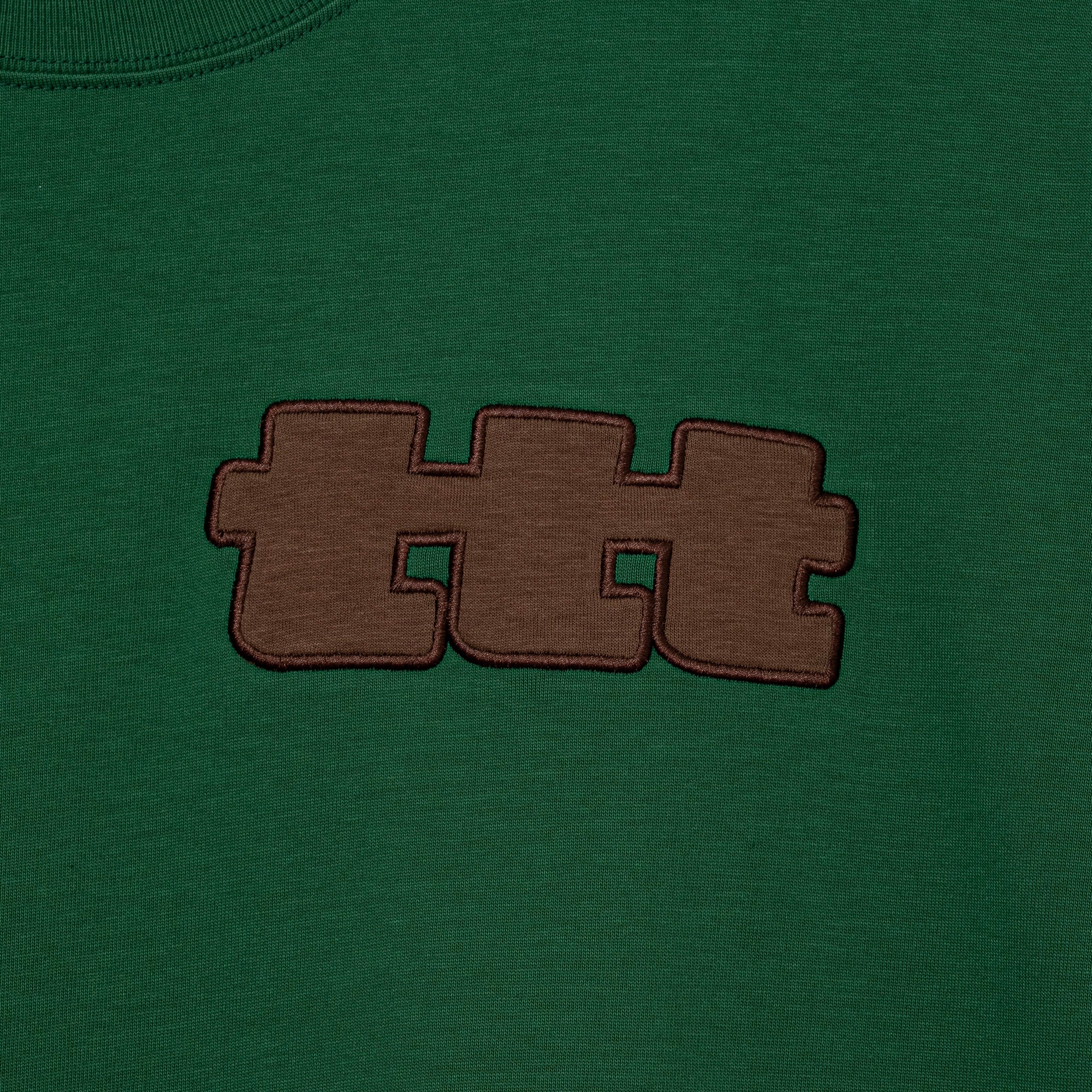 ttt logo tee