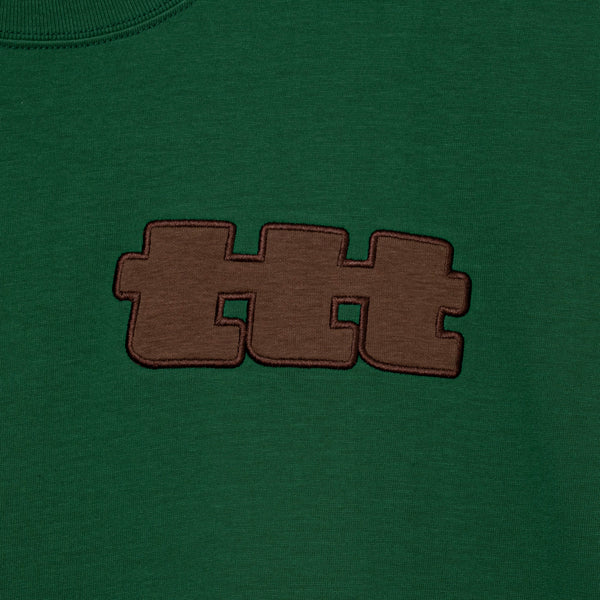ttt logo tee