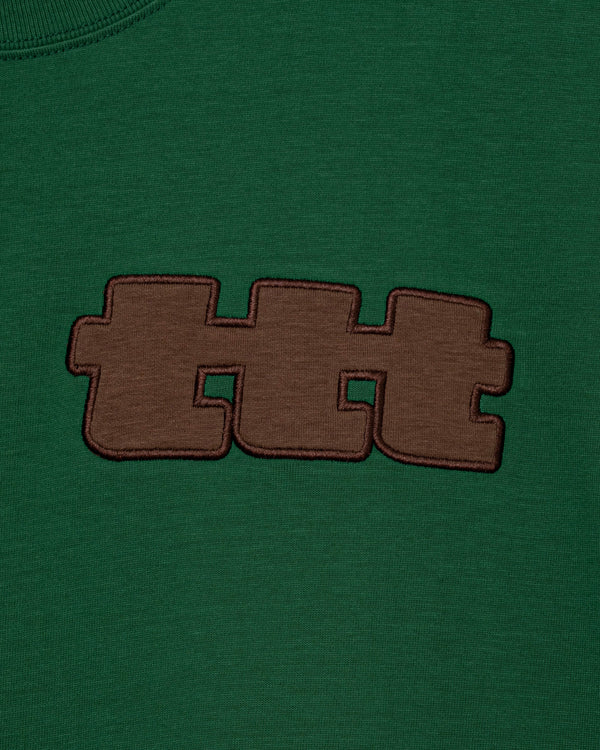 ttt logo tee