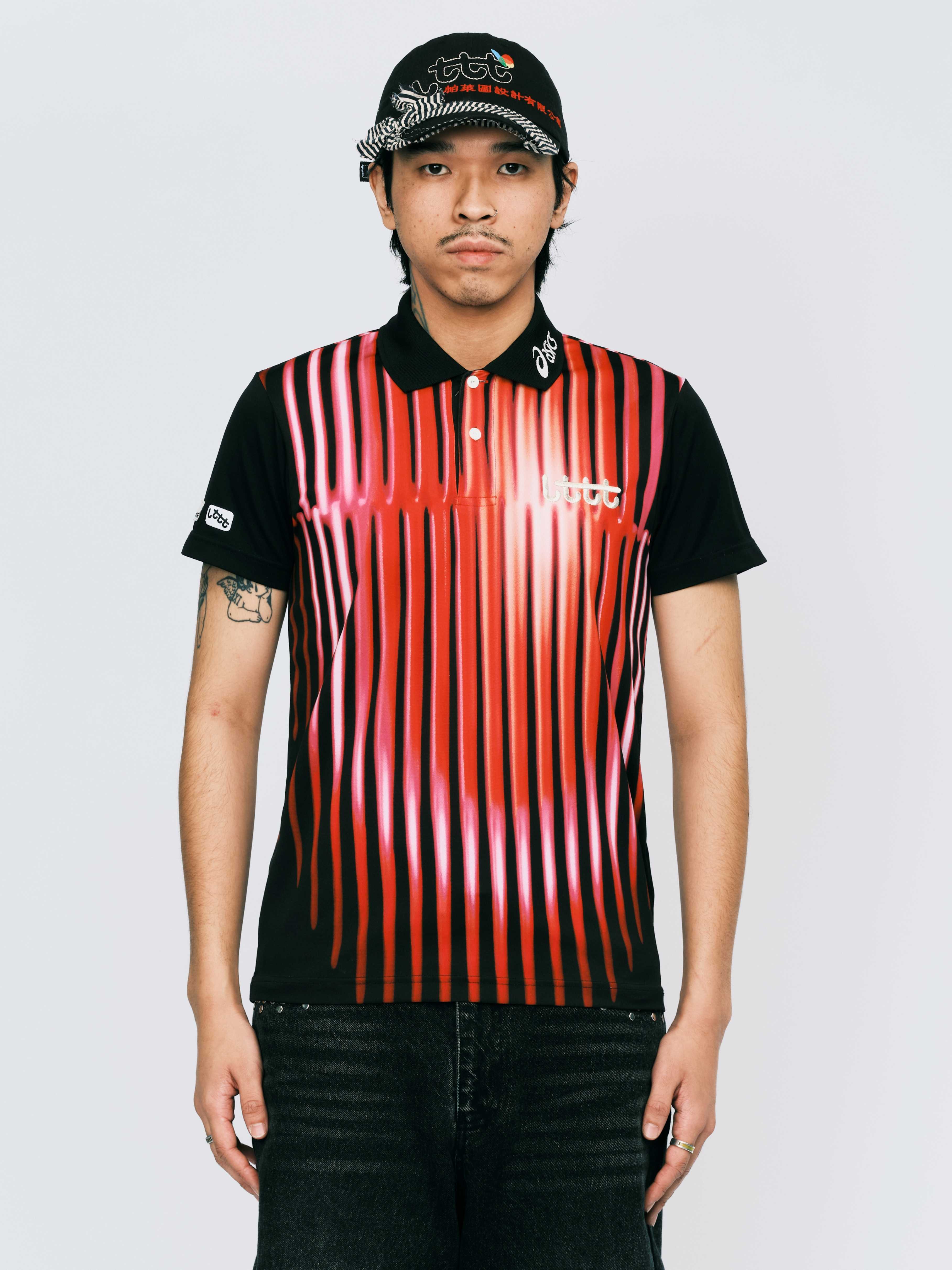 LTTT - 1 OF 1 ASICS Table Tennis Jersey – PLATEAU STUDIO