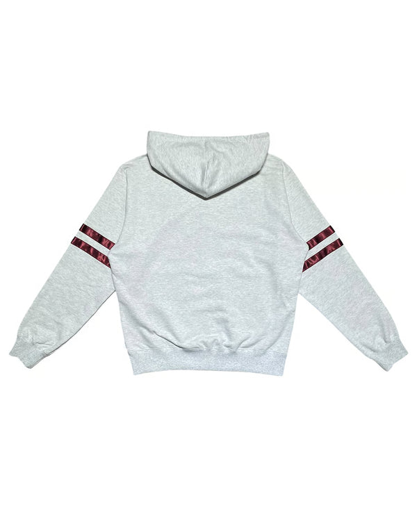 COLLEGE ZIP HOOD