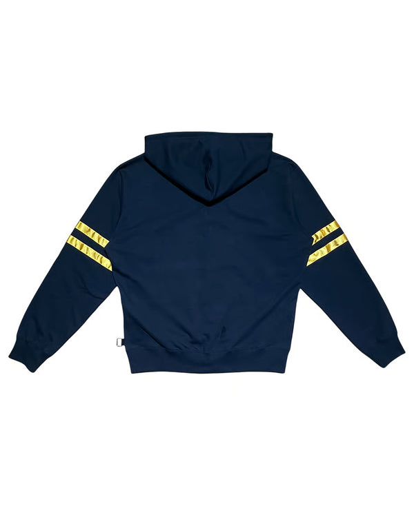 COLLEGE ZIP HOOD