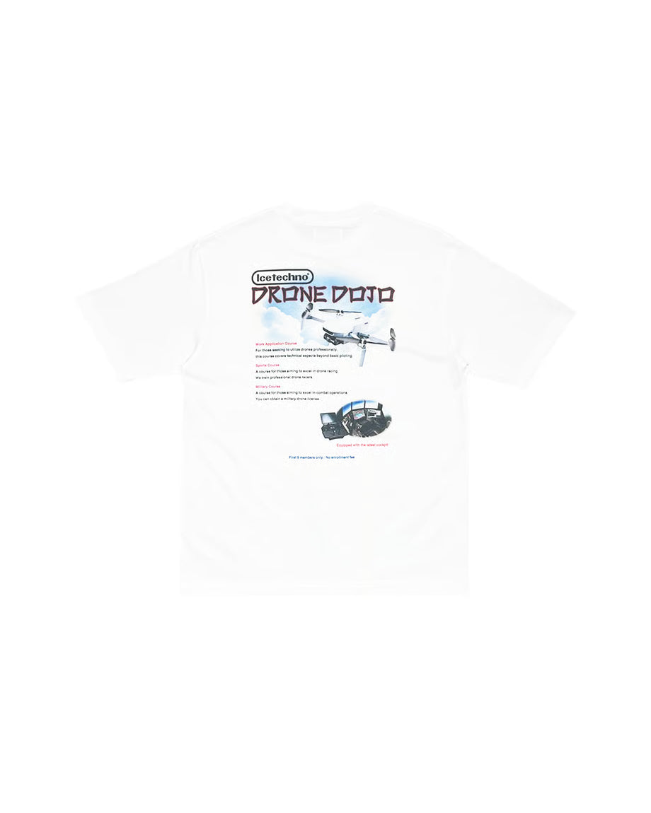 DRONE DOJO AD TEE