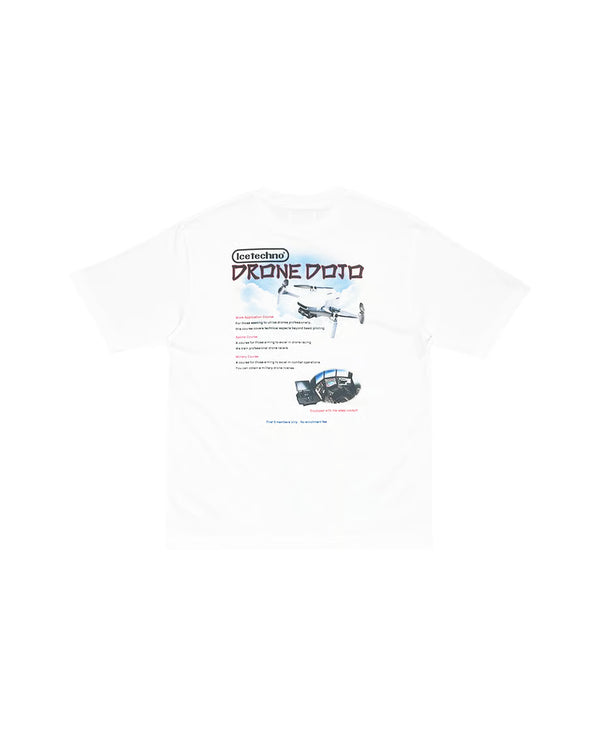 DRONE DOJO AD TEE