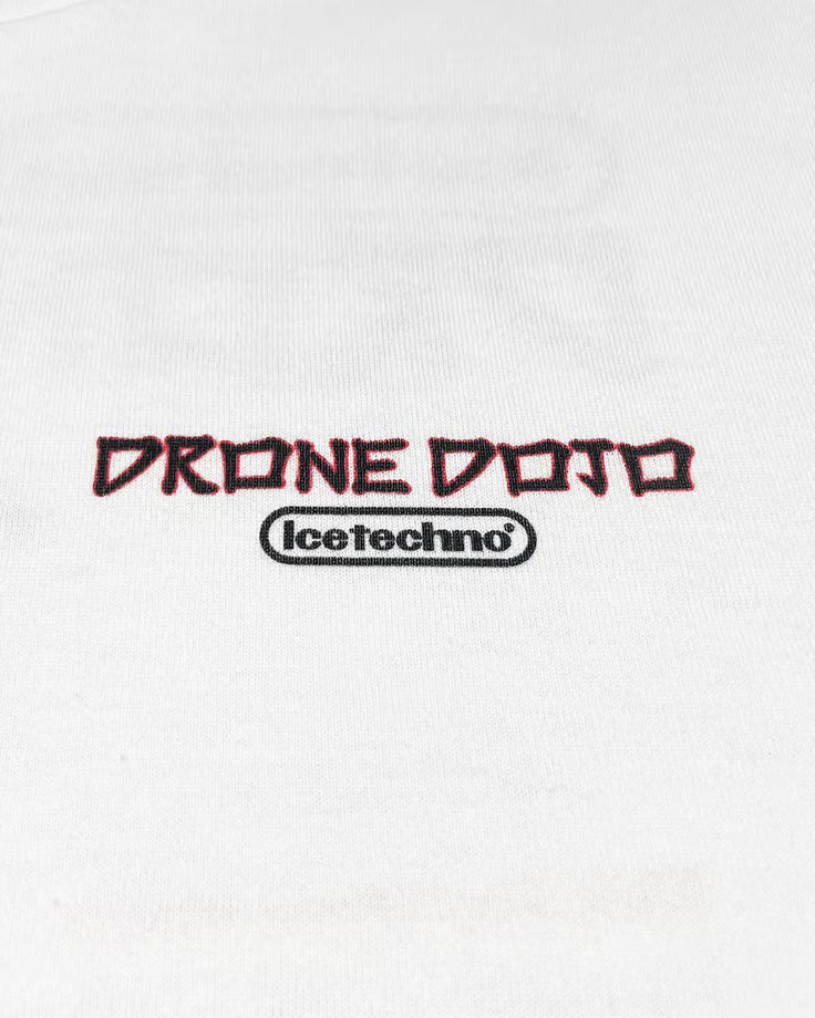 DRONE DOJO AD TEE