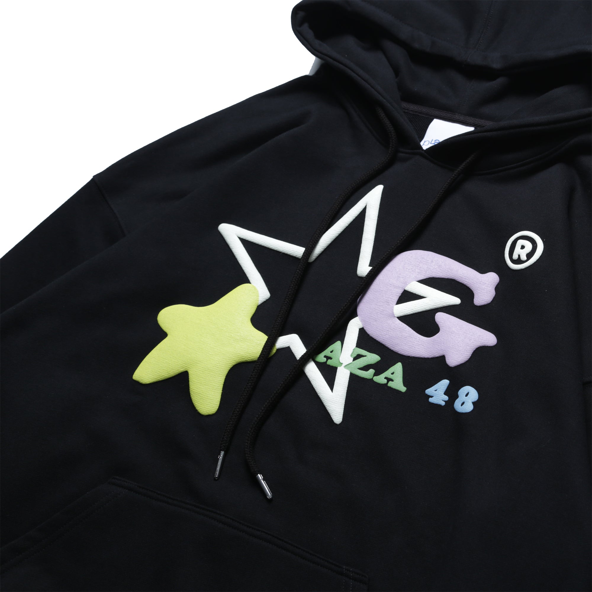 GADORO gazeat hoodie ブラック　Mサイズ新品未開封 Gaza hoodie – PLATEAU STUDIO