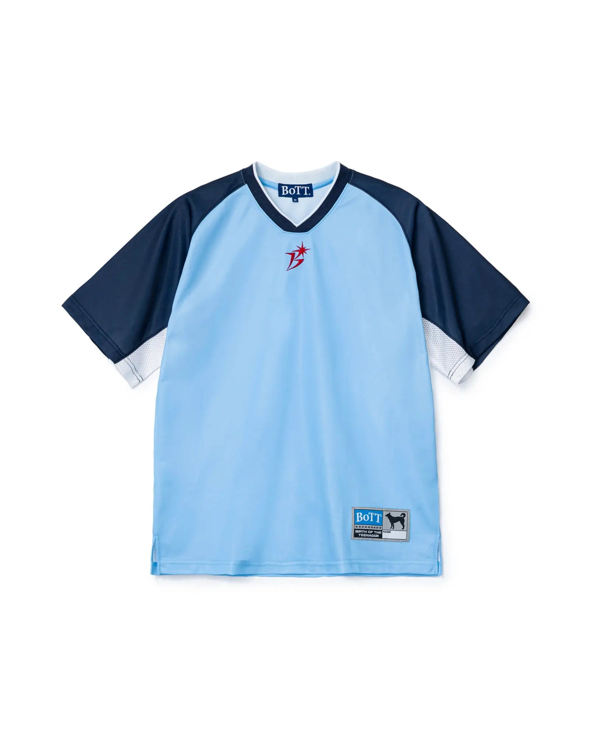 Paneled Training Shirt