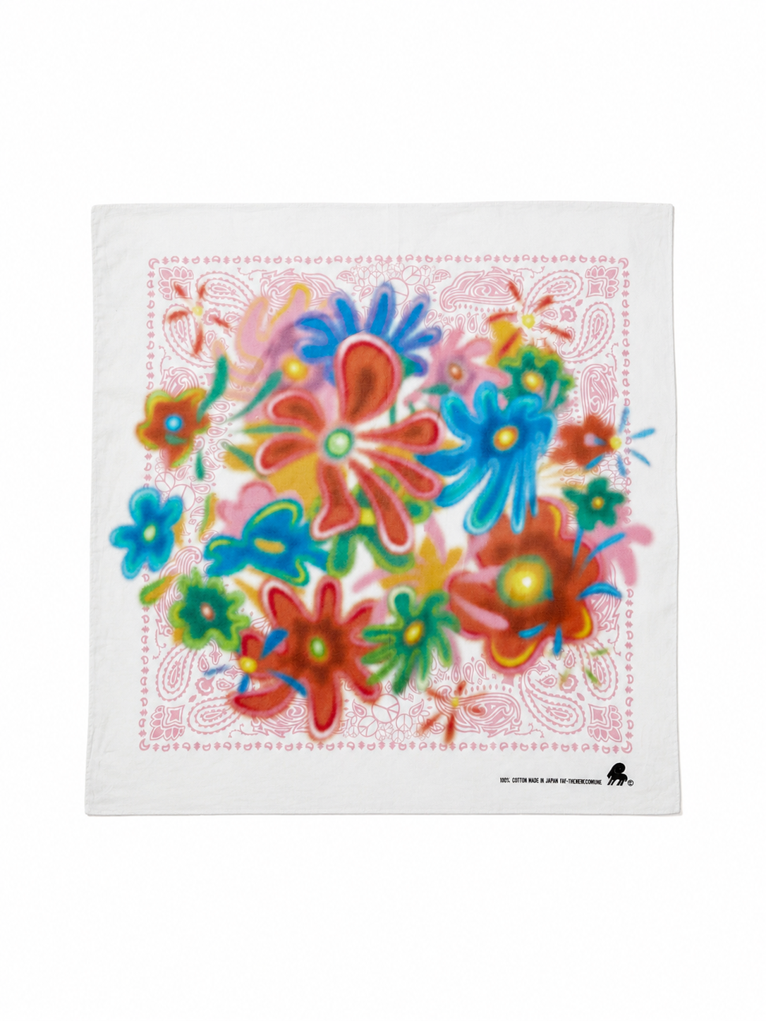 Paisley Bandana