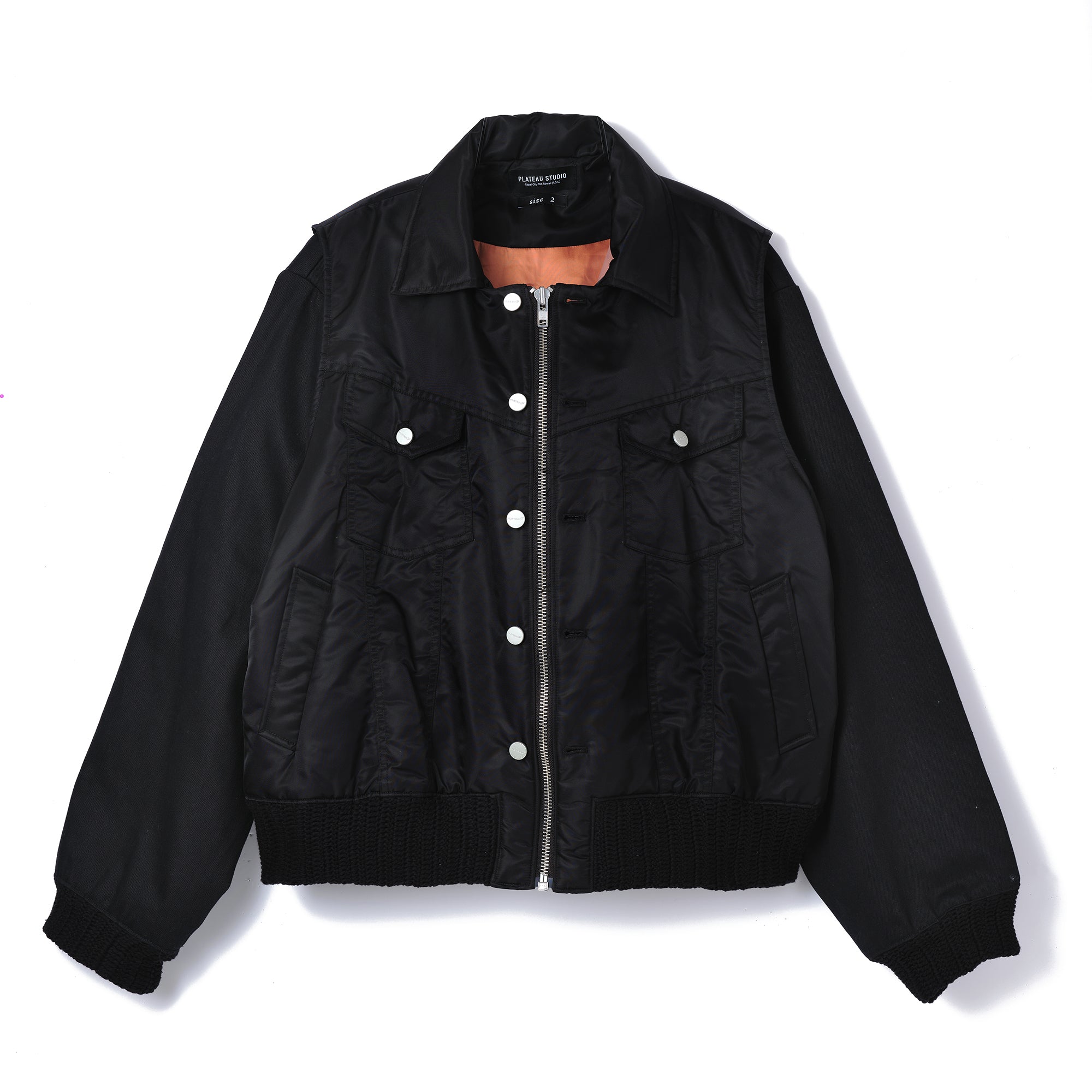 Jacket – PLATEAU STUDIO